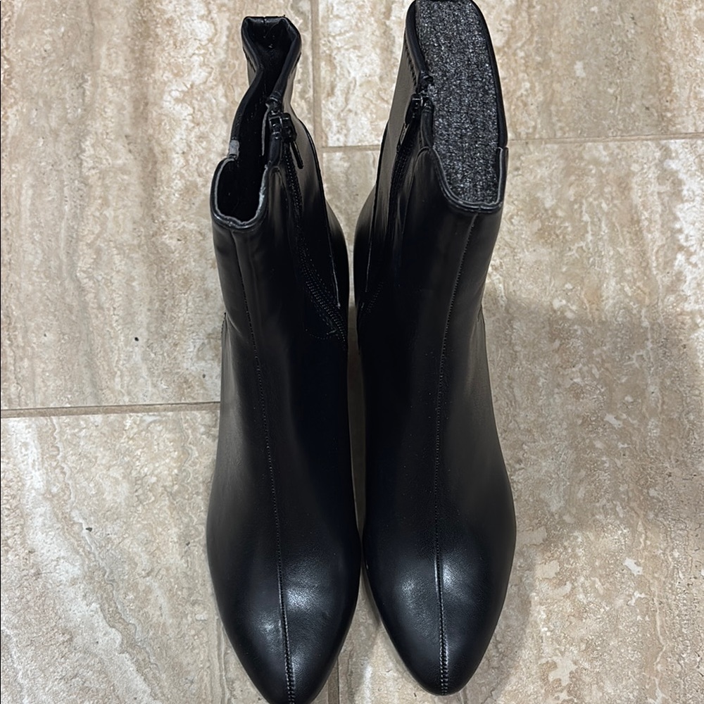 East 5th Elegant Black Women's Boots
